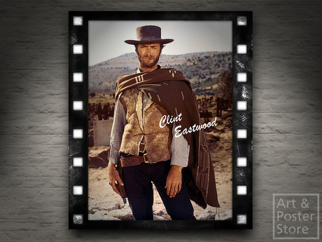 Second Life Marketplace - Hollywood Legend Clint Eastwood 01 | Mesh
